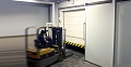 Рулонная скоростная дверь Infraca Freezer Рулонная скоростная дверь Infraca Freezer