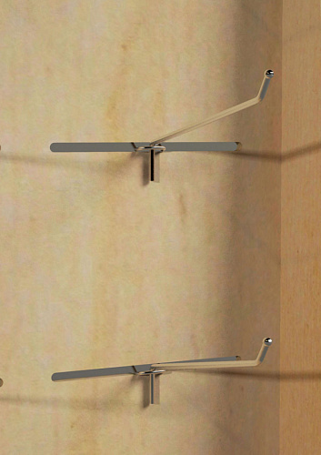 Напольная стойка V2316S Евромаркет ДС00150 Напольная стойка V2316S Евромаркет ДС00150