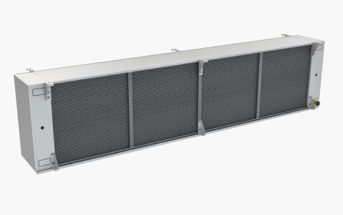 Воздухоохладитель кубический серия ВС 500 среднетемпературный Воздухоохладитель кубический серия ВС 500 среднетемпературный