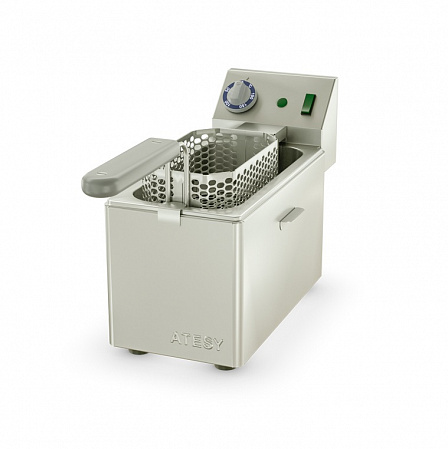 Электрофритюрница Атеси Панда-ЕВРО-1х1/3 Электрофритюрница Атеси Панда-ЕВРО-1х1/3