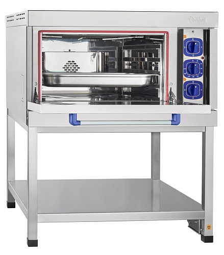 Жарочный шкаф Abat ШЖЭ-1-К-2/1 (с конвекцией) Жарочный шкаф Abat ШЖЭ-1-К-2/1 (с конвекцией)