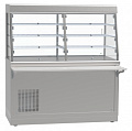 Прилавок для холодных закусок Abat ПВВ(Н)-70Х-С-01-ОК Прилавок для холодных закусок Abat ПВВ(Н)-70Х-С-01-ОК