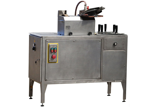 Заточной станок для куттерных ножей ДВАК СЗК-04УСП (полная комплектация) Заточной станок для куттерных ножей ДВАК СЗК-04УСП (полная комплектация)