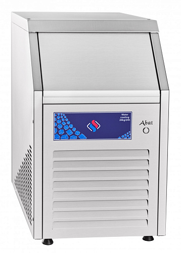 Льдогенератор Abat ЛГ-24/06К-03 (водяное охлаждение) Льдогенератор Abat ЛГ-24/06К-03 (водяное охлаждение)