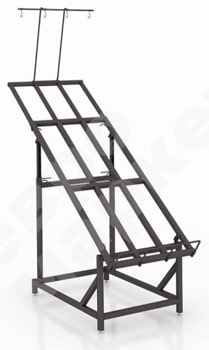 Стеллаж телескопический для вина Евромаркет Teo ВС0004 Стеллаж телескопический для вина Евромаркет Teo ВС0004