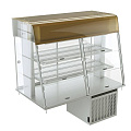 Холодильная витрина Атеси Регата ХВ-1500-1670-02 Холодильная витрина Атеси Регата ХВ-1500-1670-02