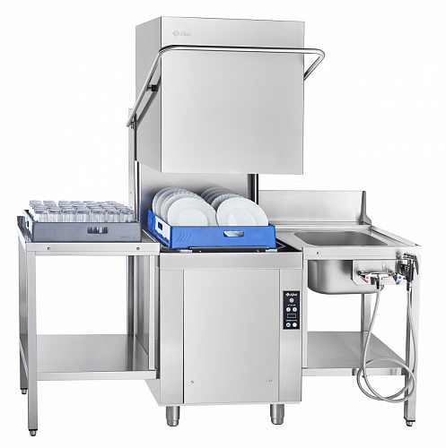 Посудомоечная машина Abat МПК-700К-01 купольная Посудомоечная машина Abat МПК-700К-01 купольная