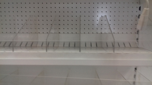 Стеллаж пристенный кондитерский Евромаркет ПС0030 Стеллаж пристенный кондитерский Евромаркет ПС0030