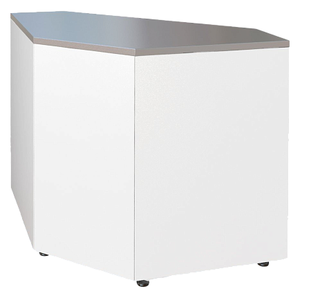 Прилавок МХМ Таир УВ расчетно-кассовый неохлаждаемый Прилавок МХМ Таир УВ расчетно-кассовый неохлаждаемый