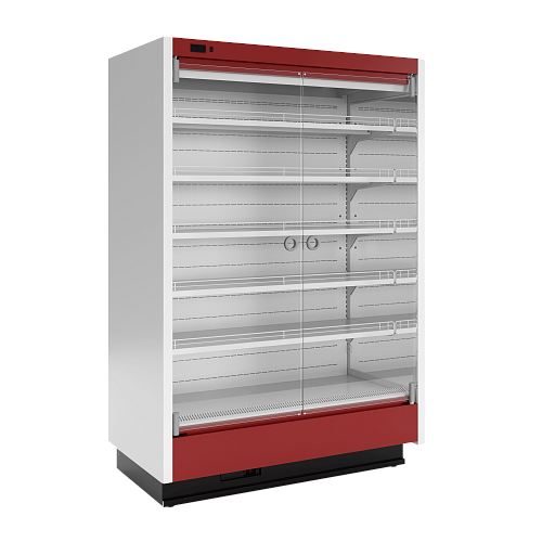 Пристенная витрина МХМ София 195/71 ВХСп-1,25 со стеклянными дверями Пристенная витрина МХМ София 195/71 ВХСп-1,25 со стеклянными дверями