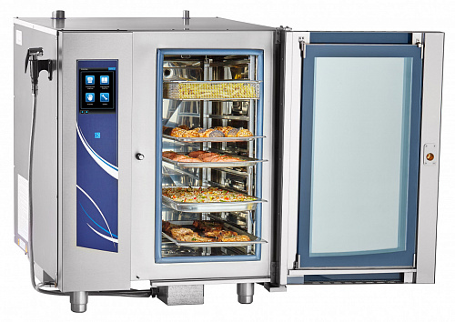 Пароконвектомат Abat ПКА 10-1/1ВП2 Пароконвектомат Abat ПКА 10-1/1ВП2