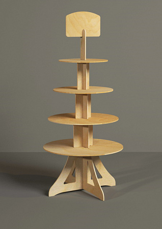 Напольная стойка V2327 Евромаркет ДС00214 Напольная стойка V2327 Евромаркет ДС00214