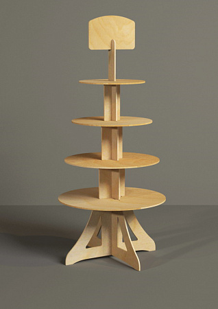 Напольная стойка V2327 Евромаркет ДС00214 Напольная стойка V2327 Евромаркет ДС00214