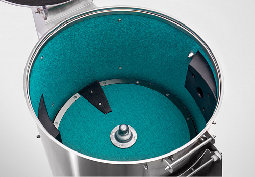 Машина картофелеочистительная Abat МКК-300-01 Cubitron Машина картофелеочистительная Abat МКК-300-01 Cubitron