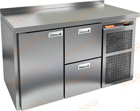 Стол охлаждаемый HICOLD SN 12 BR2 TN Стол охлаждаемый HICOLD SN 12 BR2 TN