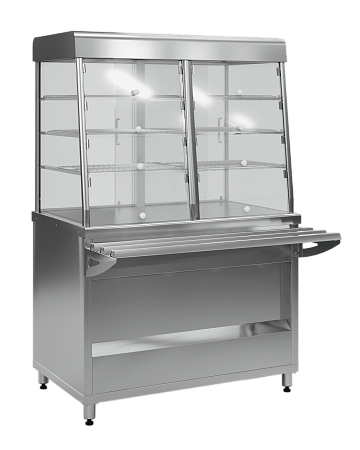 Прилавок-витрина нейтральный закрытый МХМ ПН11В Прилавок-витрина нейтральный закрытый МХМ ПН11В