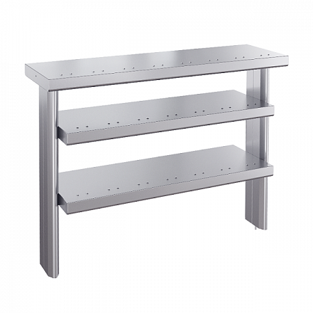 Полки 3-х ярусные Атеси Ривьера П-3 Полки 3-х ярусные Атеси Ривьера П-3