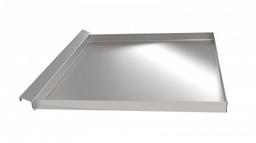 Поддон для сбора жира для гриль-шашлычницы Атеси Чегет ГШК-4.3-02 Поддон для сбора жира для гриль-шашлычницы Атеси Чегет ГШК-4.3-02