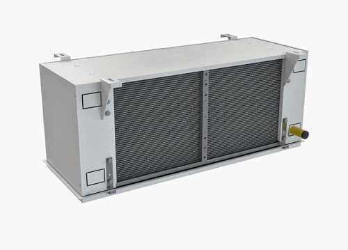 Воздухоохладитель кубический серия ВН 300 низкотемпературный Воздухоохладитель кубический серия ВН 300 низкотемпературный