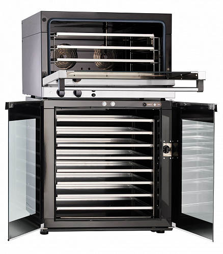 Шкаф расстоечный тепловой Abat ШРТ-8Э Шкаф расстоечный тепловой Abat ШРТ-8Э