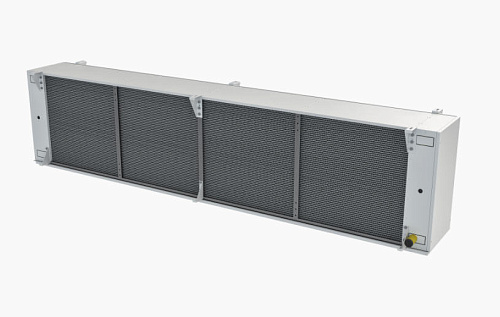 Воздухоохладитель кубический серия ВС 350 среднетемпературный Воздухоохладитель кубический серия ВС 350 среднетемпературный