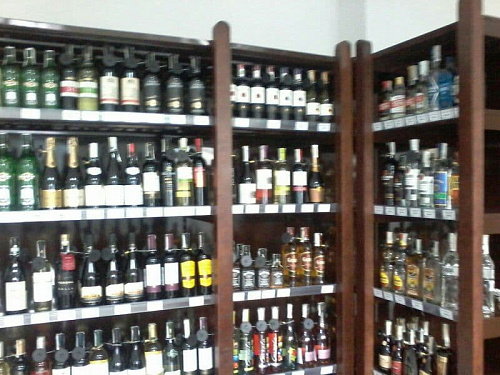 Стеллаж пристенный Евромаркет СА0087 с передней стойкой и накладками из массива Стеллаж пристенный Евромаркет СА0087 с передней стойкой и накладками из массива