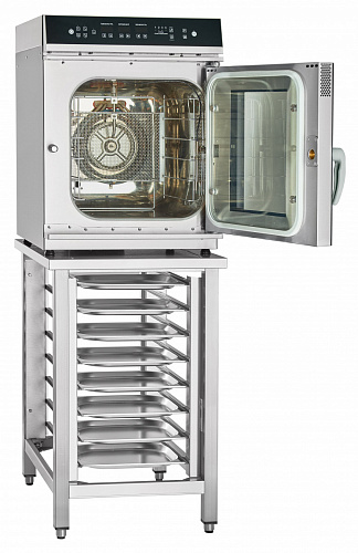 Пароконвектомат Abat Мини-ПКА 6-1/2П Пароконвектомат Abat Мини-ПКА 6-1/2П