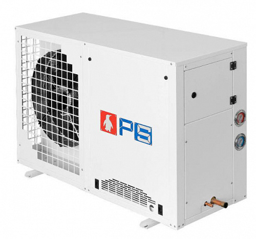 Компрессорно-конденсаторный блок Полюс-Сар ПС.КHК.01.ZFD18 низкотемпературный, цифровой компрессор Copeland (Европа) Компрессорно-конденсаторный блок Полюс-Сар ПС.КHК.01.ZFD18 низкотемпературный, цифровой компрессор Copeland (Европа)