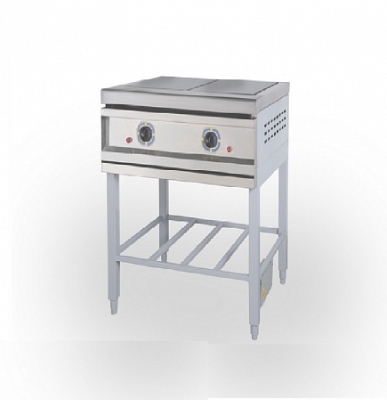 Плита профессиональная электрическая Онега ПЭ-2 Плита профессиональная электрическая Онега ПЭ-2