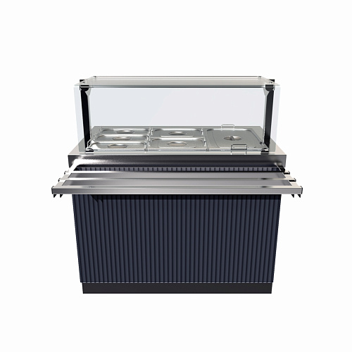 Мармит электрический кухонный вторых блюд Abat ЭМК-70Е серия Сэйла Мармит электрический кухонный вторых блюд Abat ЭМК-70Е серия Сэйла