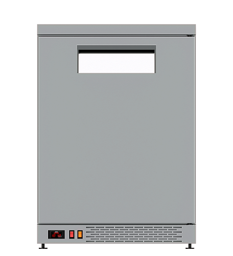 Барный шкаф-стол Polair TM101-G без борта, глухая дверь Барный шкаф-стол Polair TM101-G без борта, глухая дверь