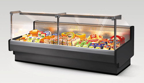 Холодильные витрины Brandford Aurora SQ 190 тепловые Холодильные витрины Brandford Aurora SQ 190 тепловые