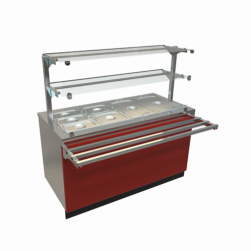 Мармит электрический кухонный вторых блюд Abat ЭМК-70Е-03 серия Сэйла Мармит электрический кухонный вторых блюд Abat ЭМК-70Е-03 серия Сэйла