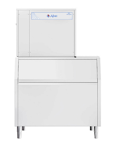 Льдогенератор Abat ЛГ-1200Ч-04 (выносной холод - централизованная подача хладагента) Льдогенератор Abat ЛГ-1200Ч-04 (выносной холод - централизованная подача хладагента)