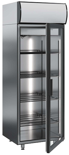 Холодильный шкаф Polair DM105-G Холодильный шкаф Polair DM105-G