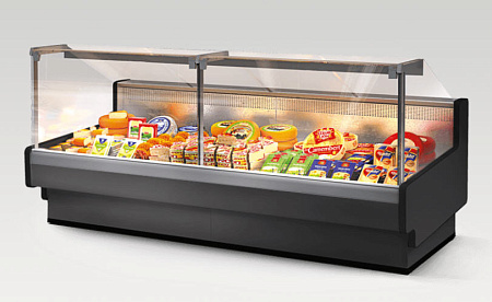 Холодильные витрины Brandford Aurora SQ 375 низкотемпературные Холодильные витрины Brandford Aurora SQ 375 низкотемпературные