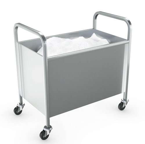 Тележка для муки Атеси ТМ-Л-100-02 (ТМ-100) Тележка для муки Атеси ТМ-Л-100-02 (ТМ-100)