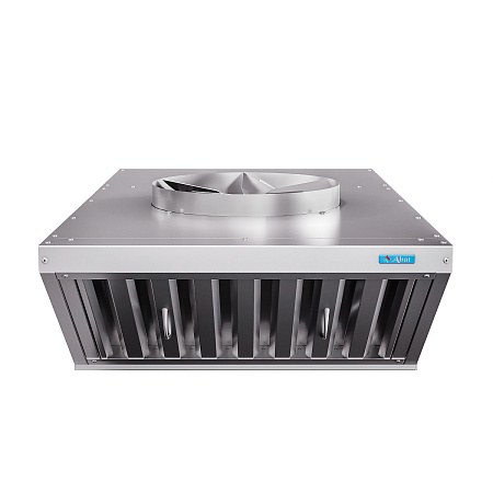 Зонт вытяжной Abat ЗВВ-750 встраиваемый Зонт вытяжной Abat ЗВВ-750 встраиваемый