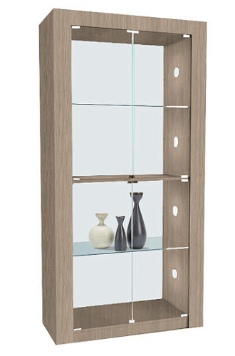 Витрина Евромаркет ГЕРМЕС №4-2 ЕВА000016 Витрина Евромаркет ГЕРМЕС №4-2 ЕВА000016