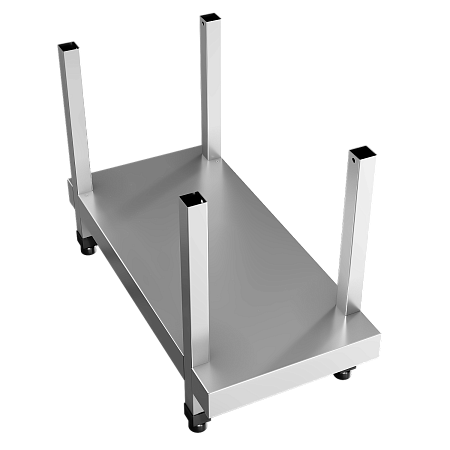 Модуль нижний Abat МН-19 для установки настольной индукционной плиты КИП-19Н-3,5ВОК Модуль нижний Abat МН-19 для установки настольной индукционной плиты КИП-19Н-3,5ВОК