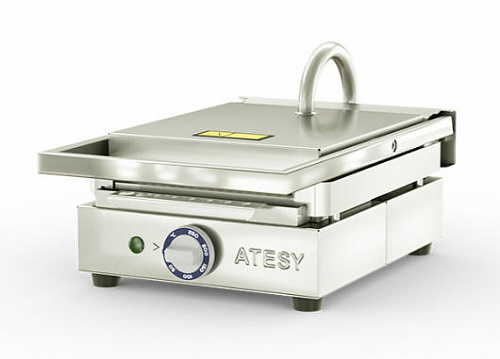 Гриль контактный Атеси Маэстро ГК-1/1.55Р Гриль контактный Атеси Маэстро ГК-1/1.55Р