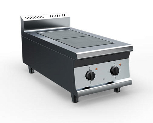 Профессиональная электрическая плита Rada ПЧЧ-2К9-4,5/9/4,7 с чугунными конфорками Профессиональная электрическая плита Rada ПЧЧ-2К9-4,5/9/4,7 с чугунными конфорками