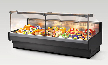 Холодильные витрины Brandford Aurora SQ 125 тепловые Холодильные витрины Brandford Aurora SQ 125 тепловые