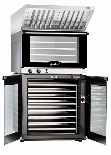 Печь конвекционная Abat КЭП-4Э Печь конвекционная Abat КЭП-4Э