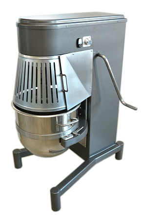 Миксер планетарный промышленный Торгмаш МП-40 Миксер планетарный промышленный Торгмаш МП-40