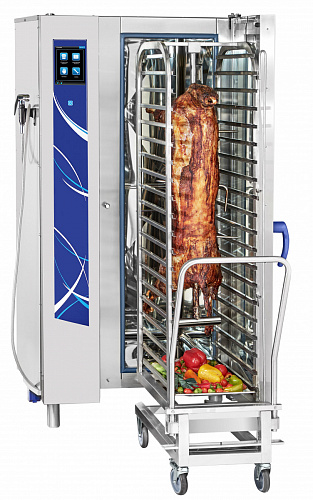 Пароконвектомат Abat ПКА 20-1/1ПП2 Пароконвектомат Abat ПКА 20-1/1ПП2