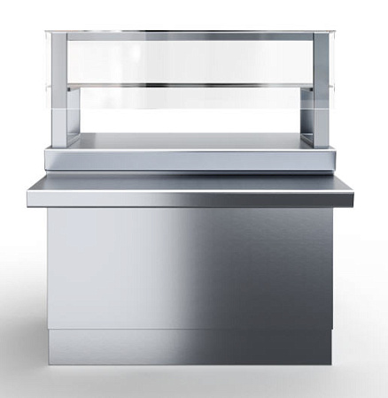 Мармит первых блюд индукционный 2-х конфорочный 1120 Rada GASTRO-LINE Мармит первых блюд индукционный 2-х конфорочный 1120 Rada GASTRO-LINE