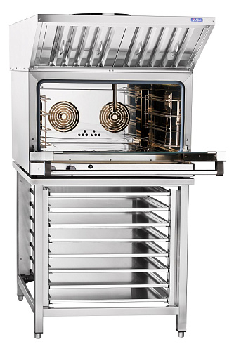 Печь конвекционная Abat КЭП-3 Печь конвекционная Abat КЭП-3