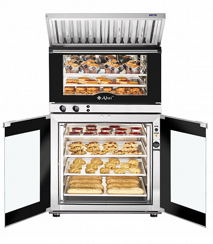 Шкаф расстоечный тепловой Abat ШРТ-8 Шкаф расстоечный тепловой Abat ШРТ-8
