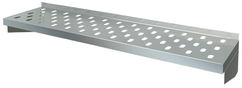 Полка настенная решетчатая МХМ Полка настенная решетчатая МХМ